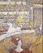 Georges Seurat The Circus oil painting artist